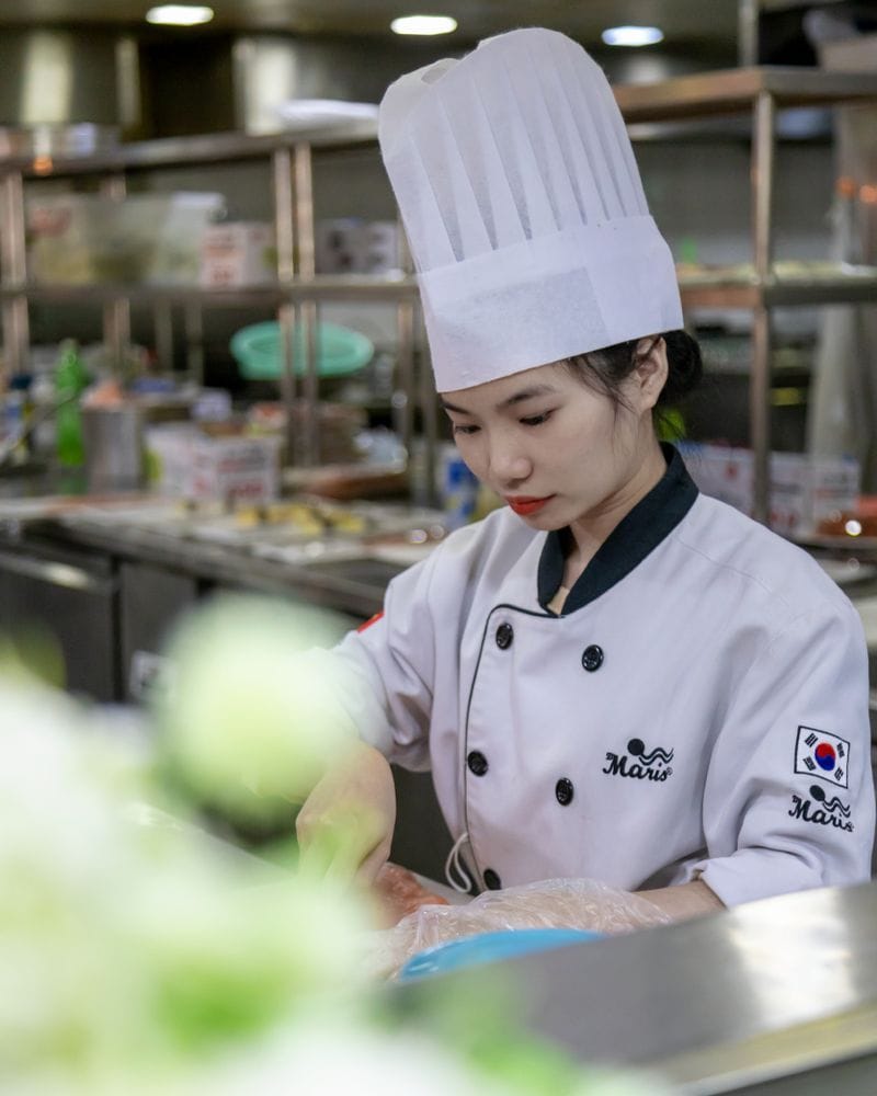 Meera Iyer — Pastry Chef