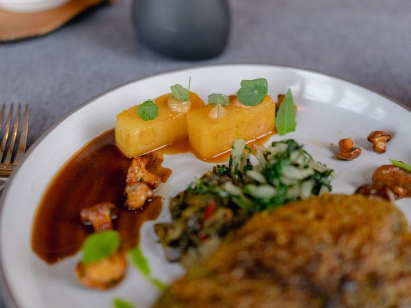 Chef's Signature Plate