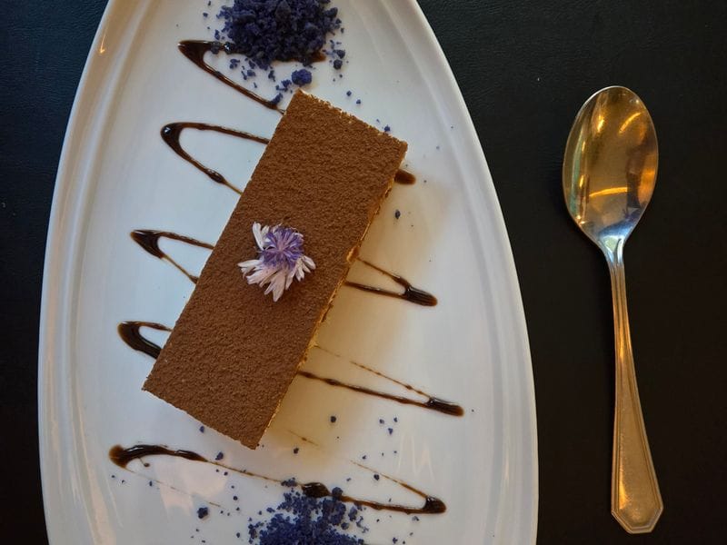 Molten Chocolate
