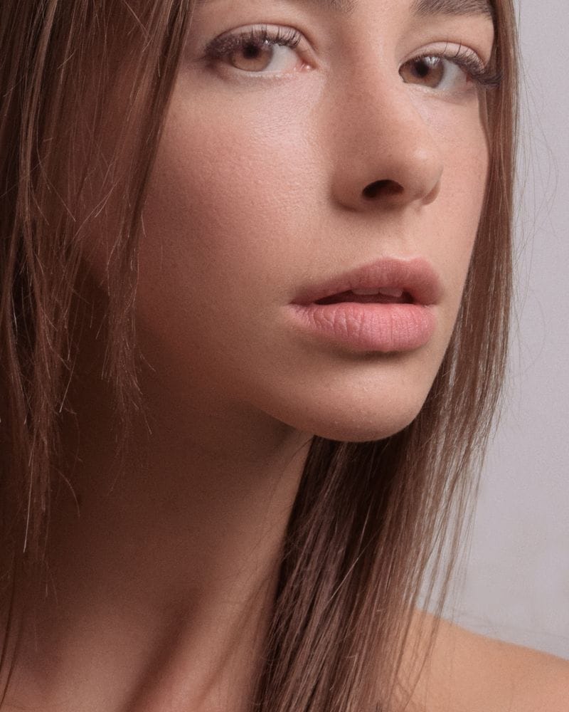 Signature Facial — after
