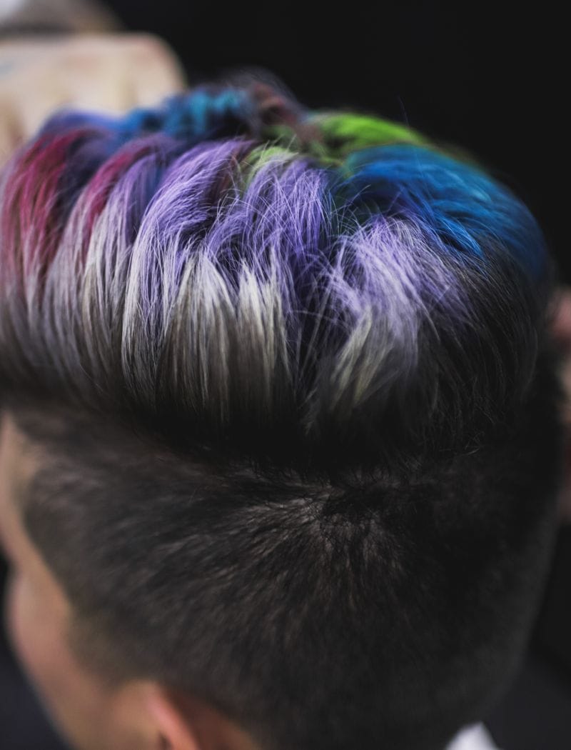 Éclat salon work