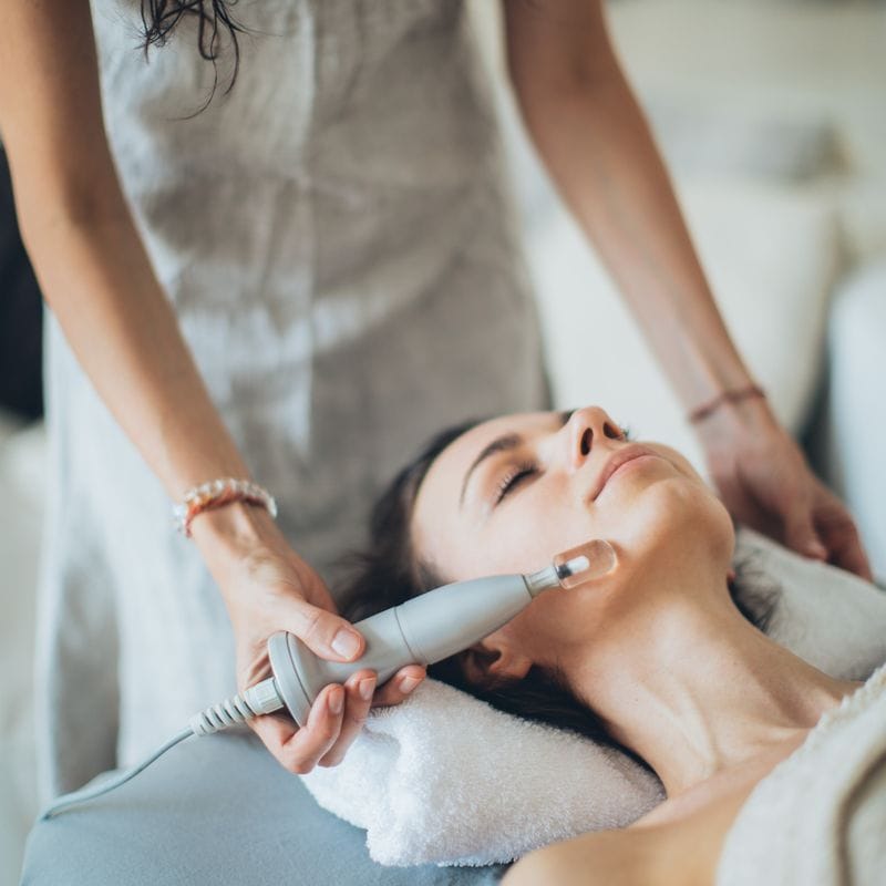 Éclat salon work
