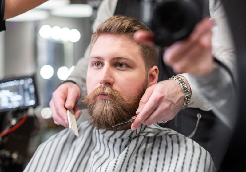 Beard Styling
