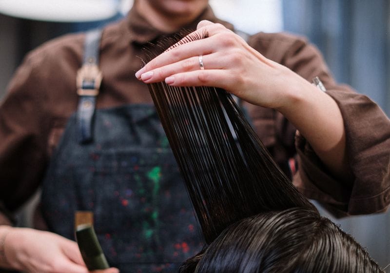 Keratin Treatment
