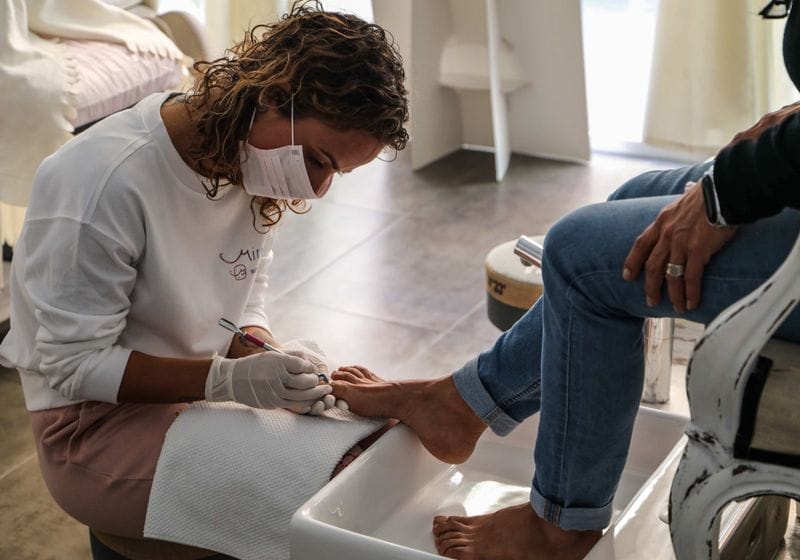 Pedicure
