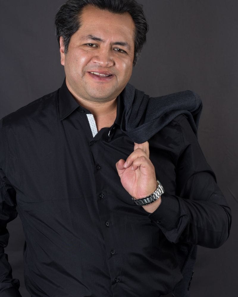 Kabir Rao — Senior Aesthetician